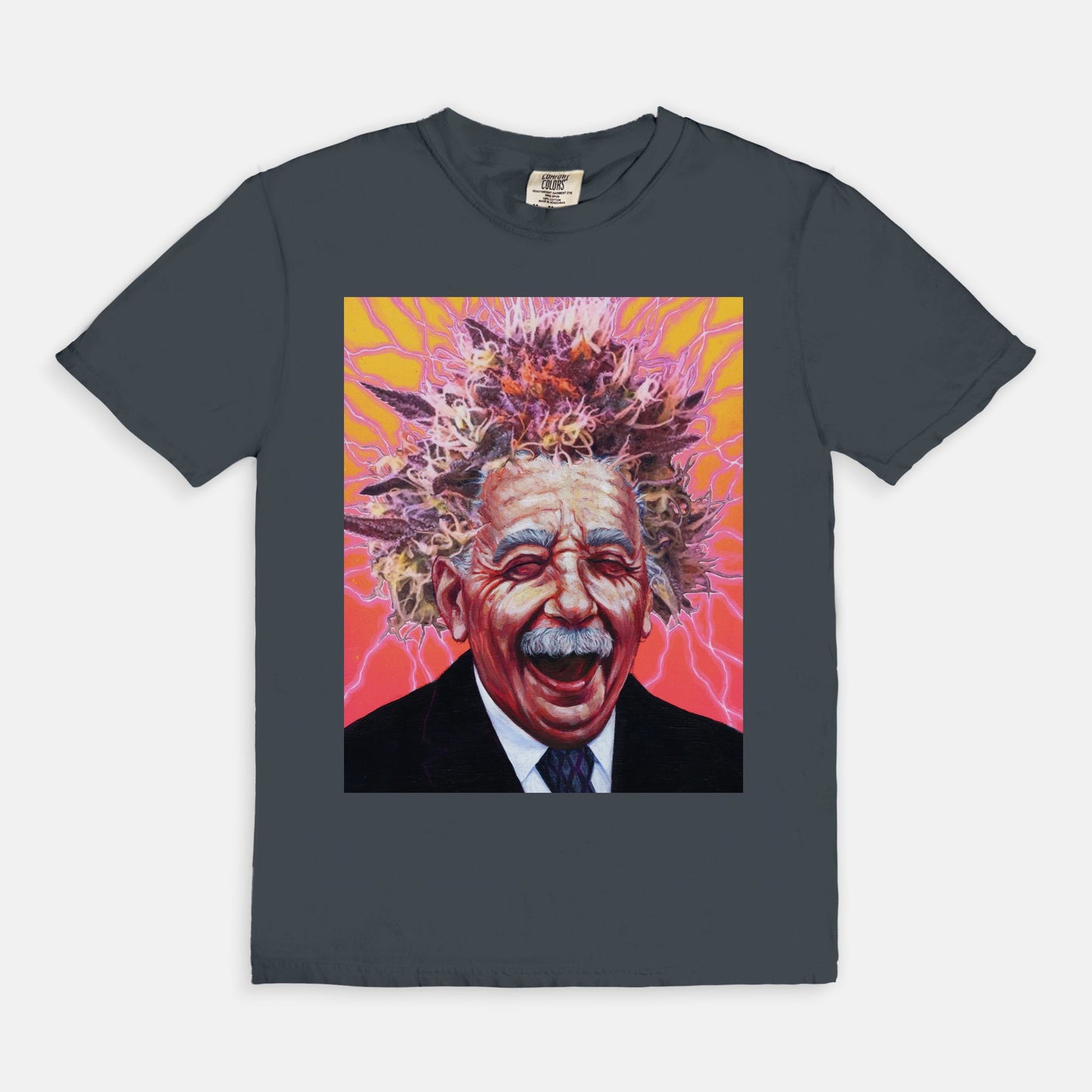 Albert Pinestein - T-shirt