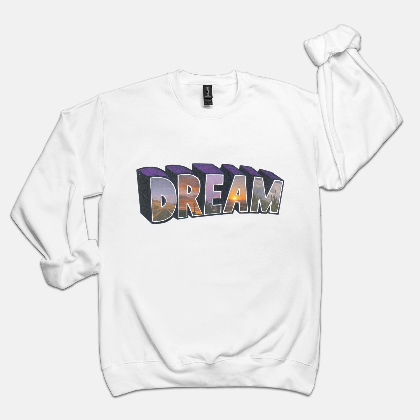 DREAM - Crewneck Sweatshirt