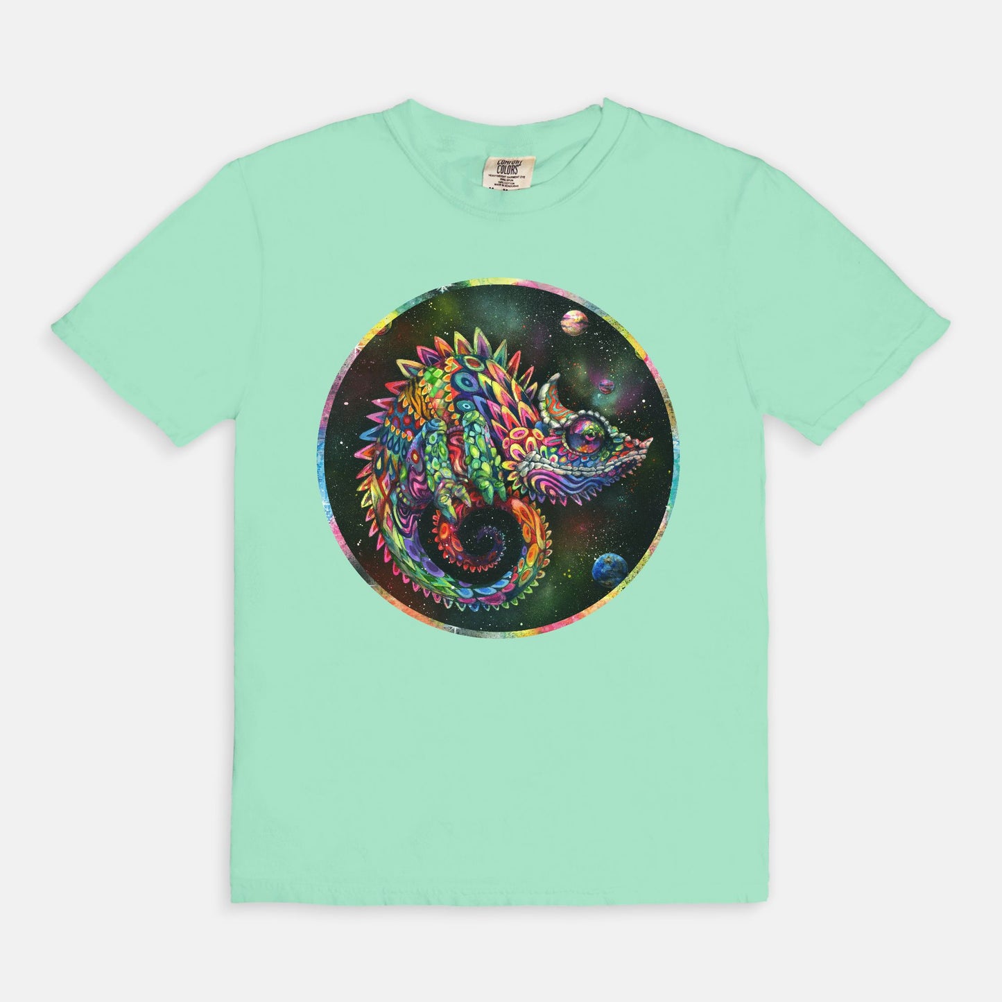 Rainbow Herbert - T-shirt