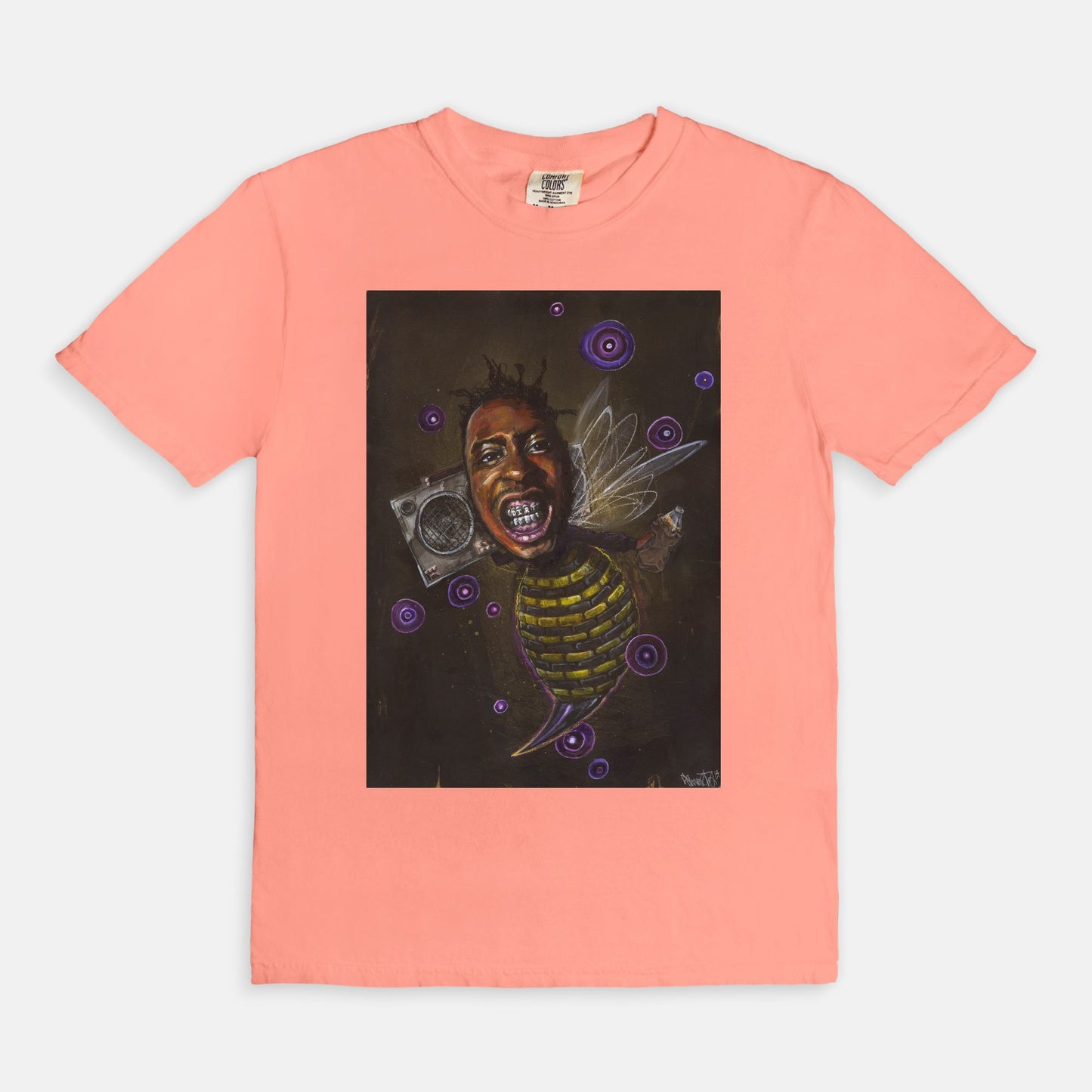 O.D.Bee - T-shirt