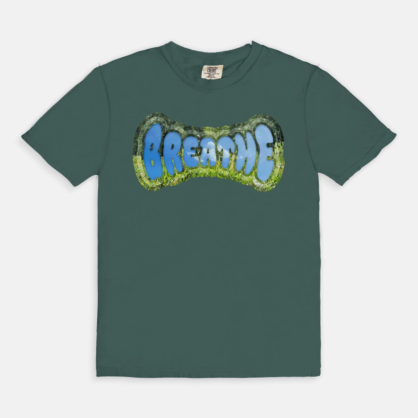 BREATHE - T-shirt