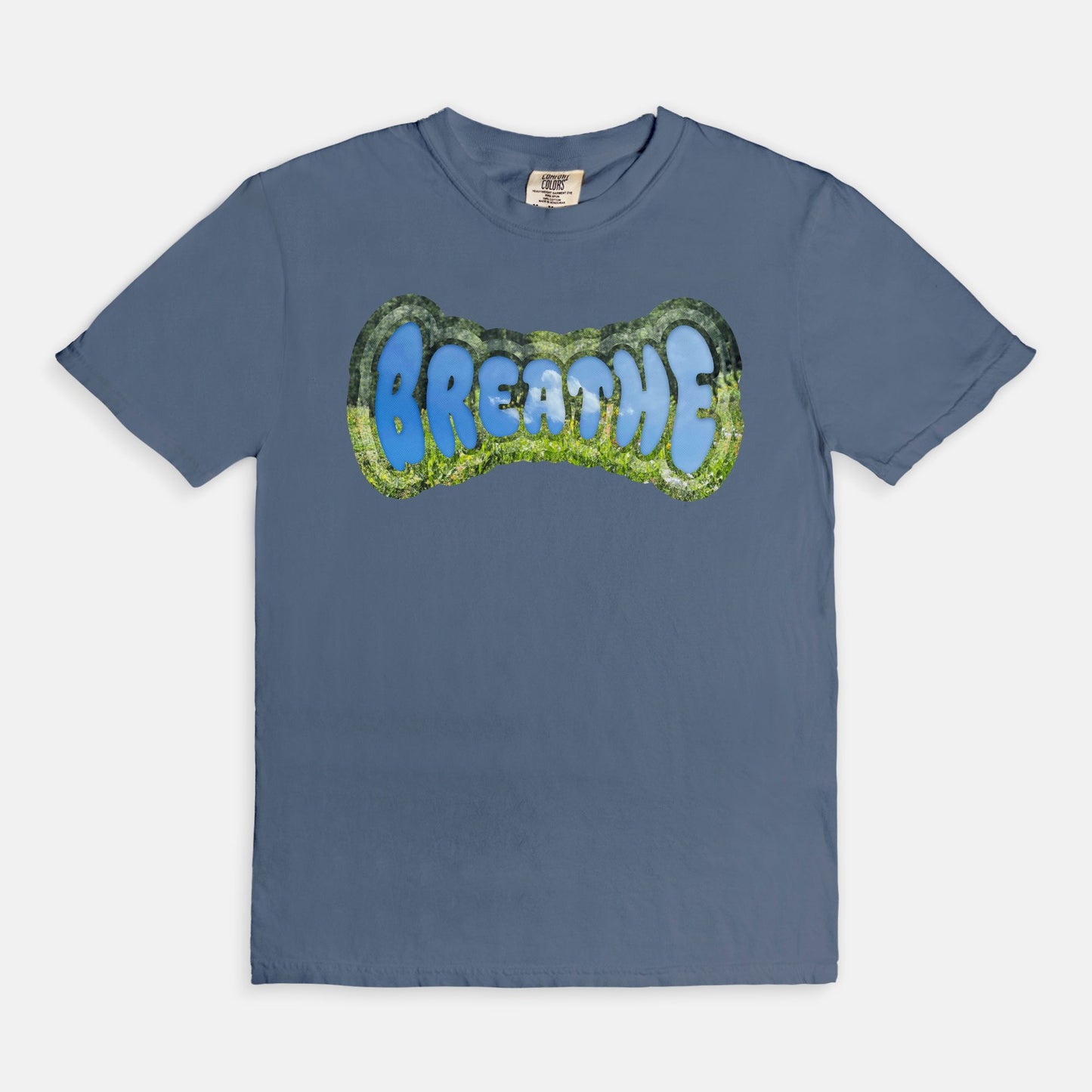 BREATHE - T-shirt