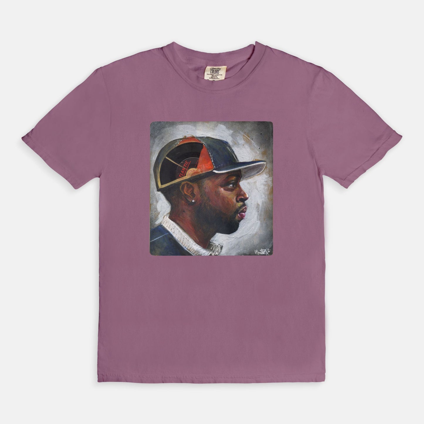 J. Dilla - T-shirt
