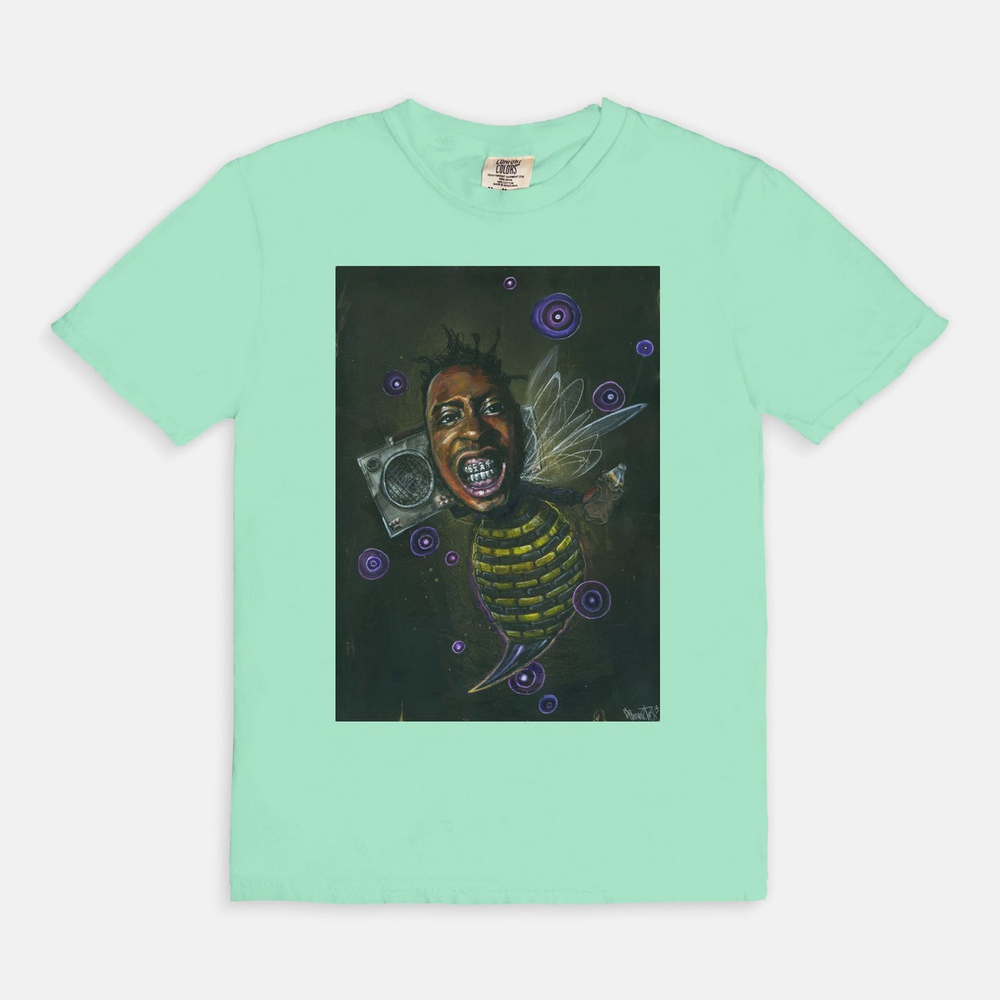 O.D.Bee - T-shirt