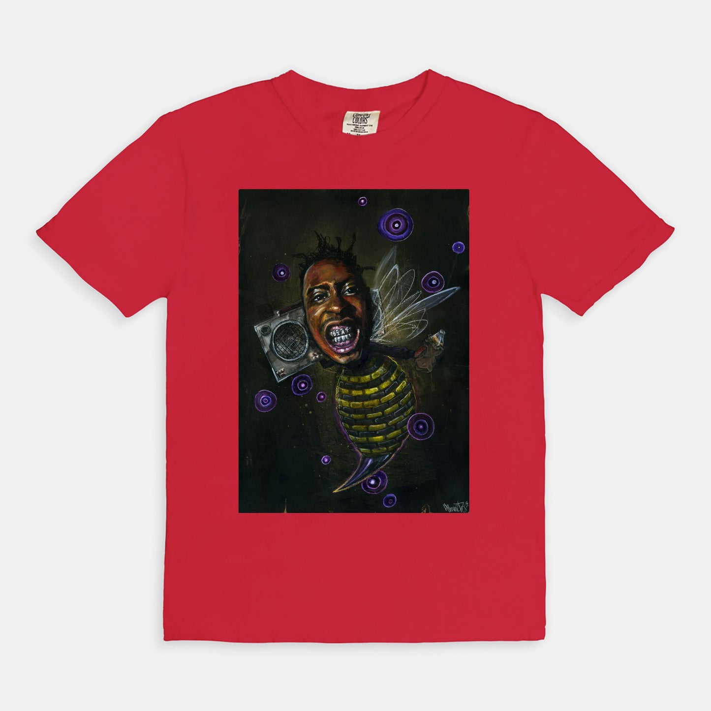 O.D.Bee - T-shirt