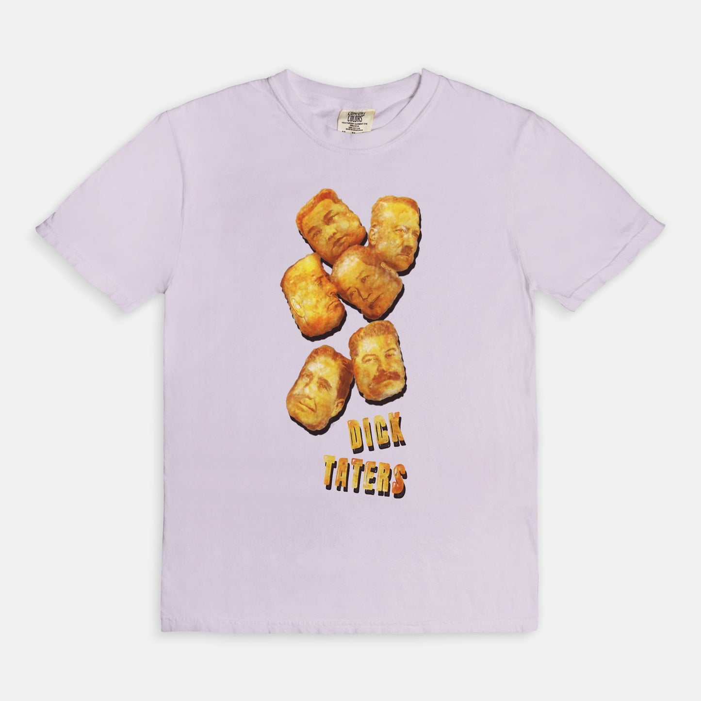Dick Taters - T-shirt