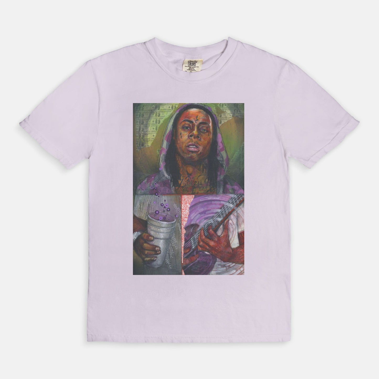 Limelight Wayne - T-shirt