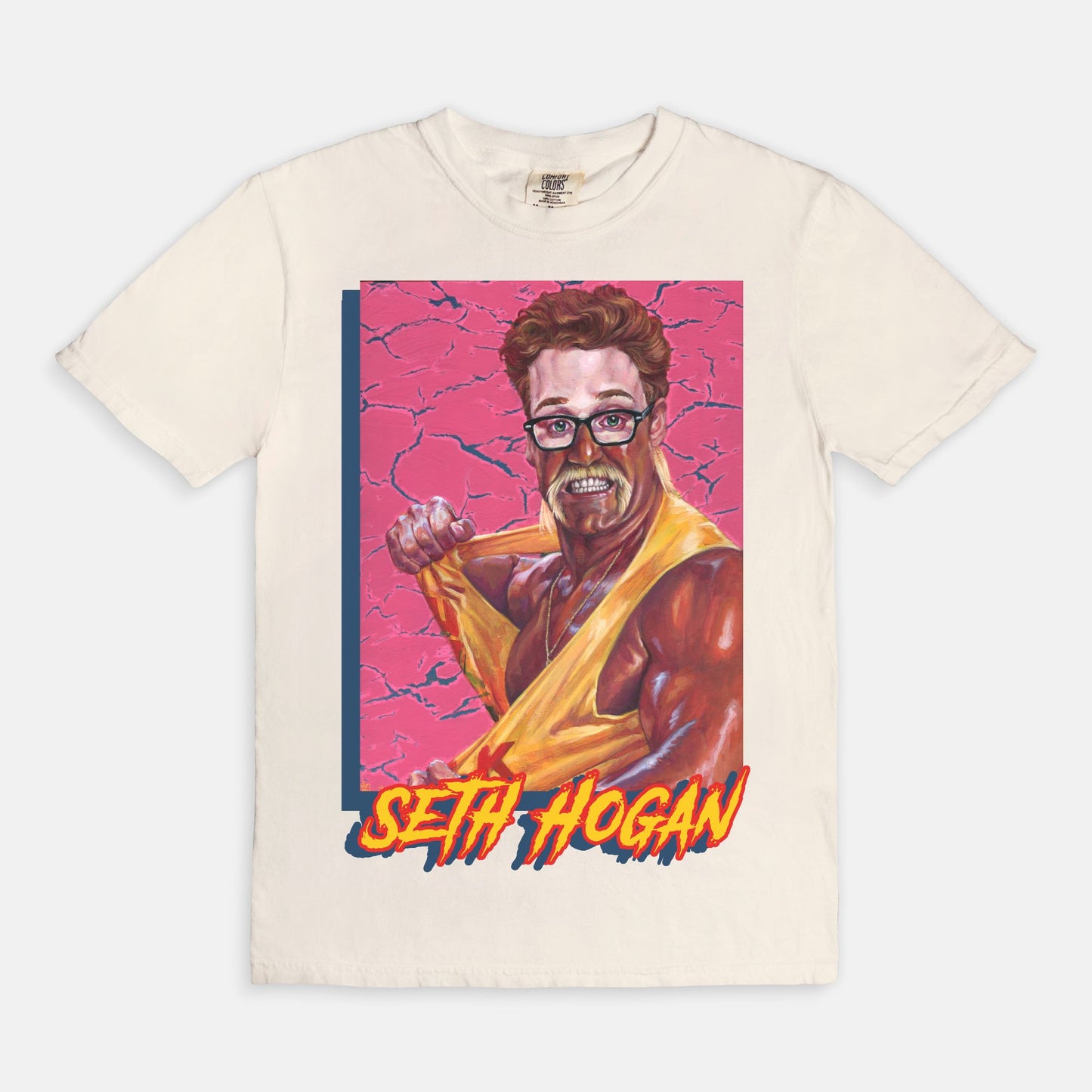 Seth Hogan-T-shirt