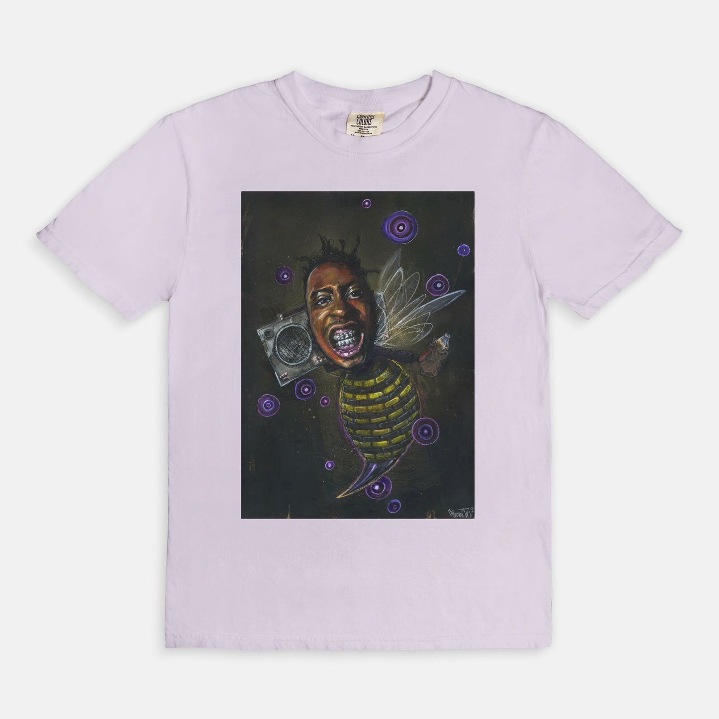 O.D.Bee - T-shirt