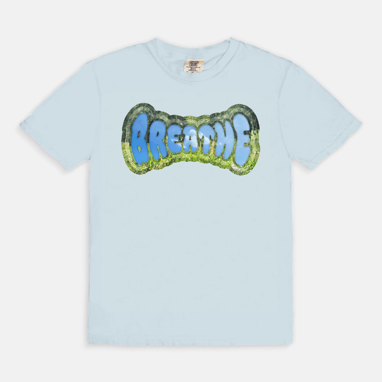 BREATHE - T-shirt