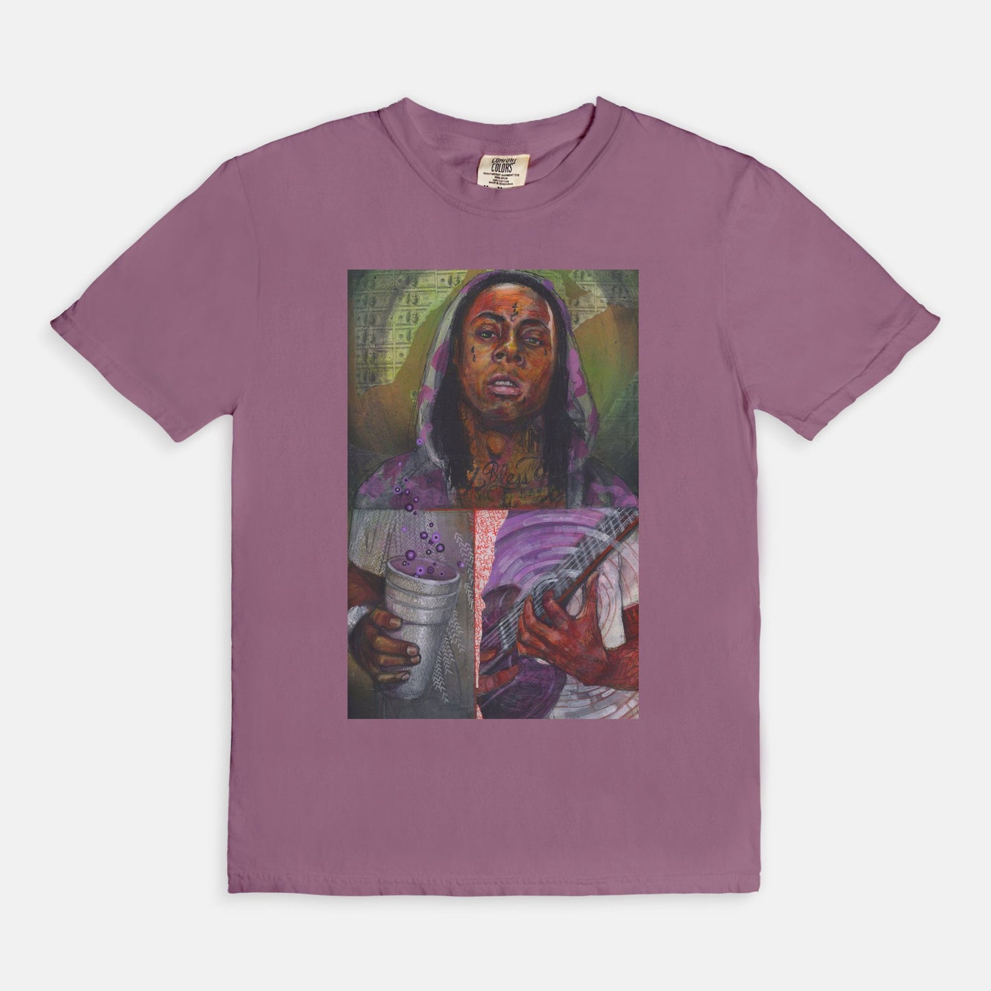 Limelight Wayne - T-shirt