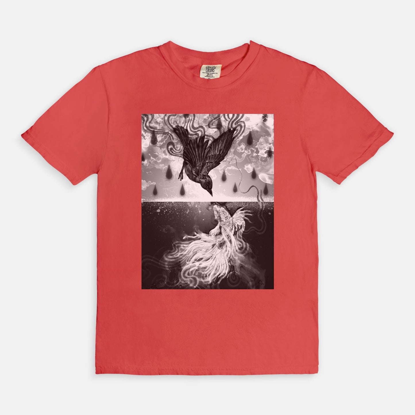 Natural Curiosity - T-shirt