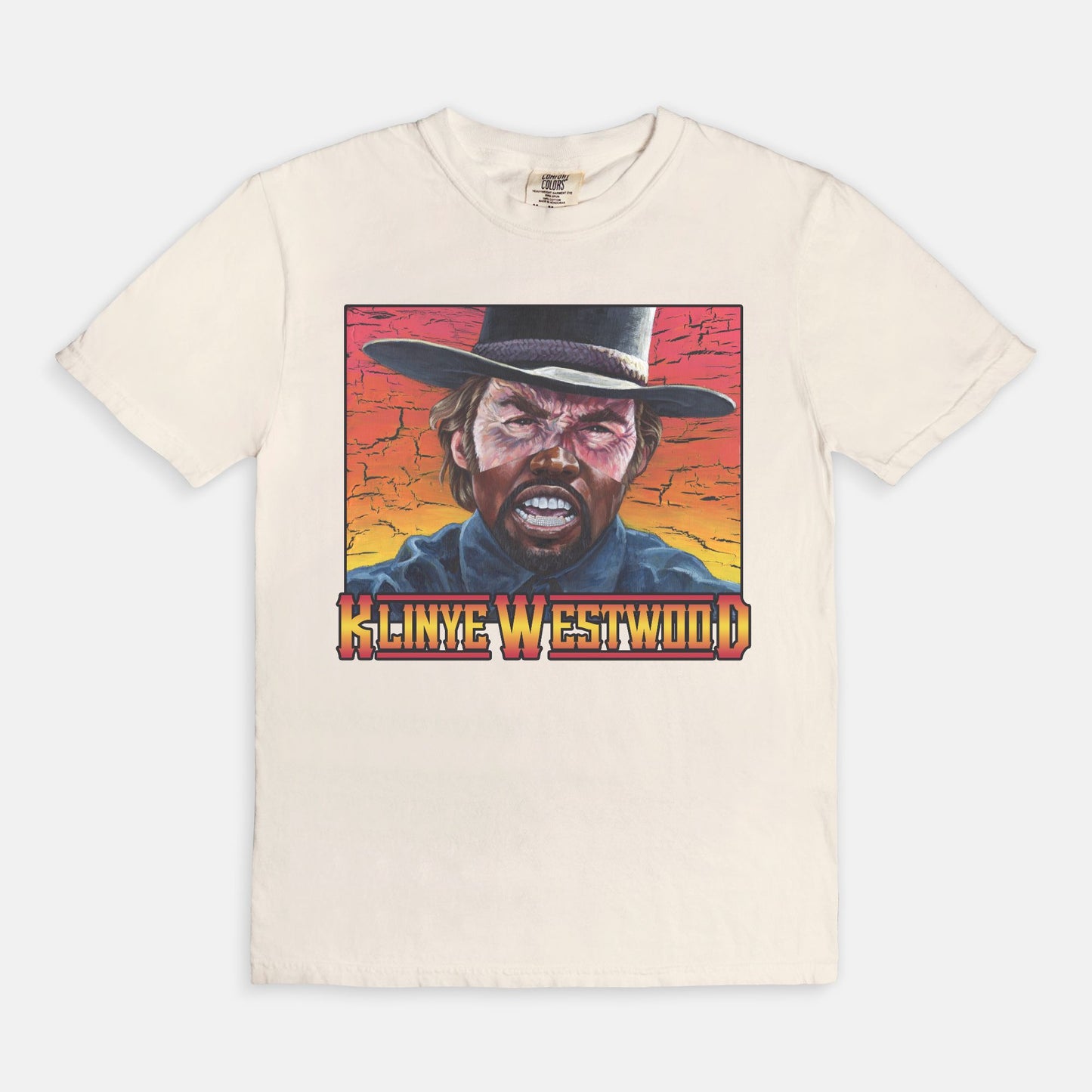 Klinye Westwood - T-shirt