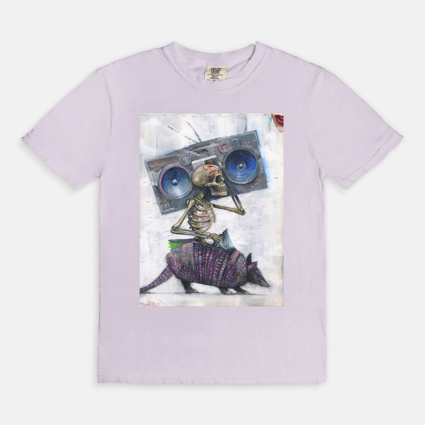 Can't Stop Won't Stop - T-shirt