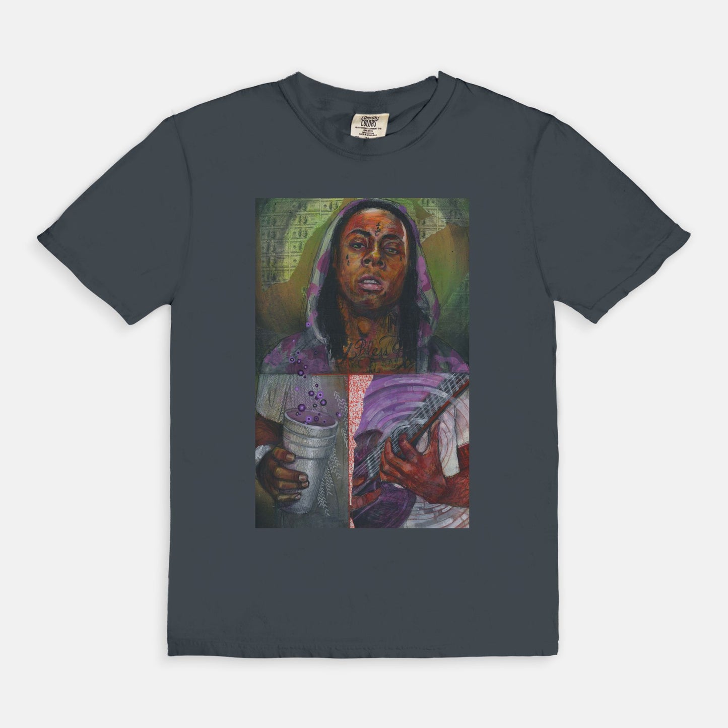 Limelight Wayne - T-shirt
