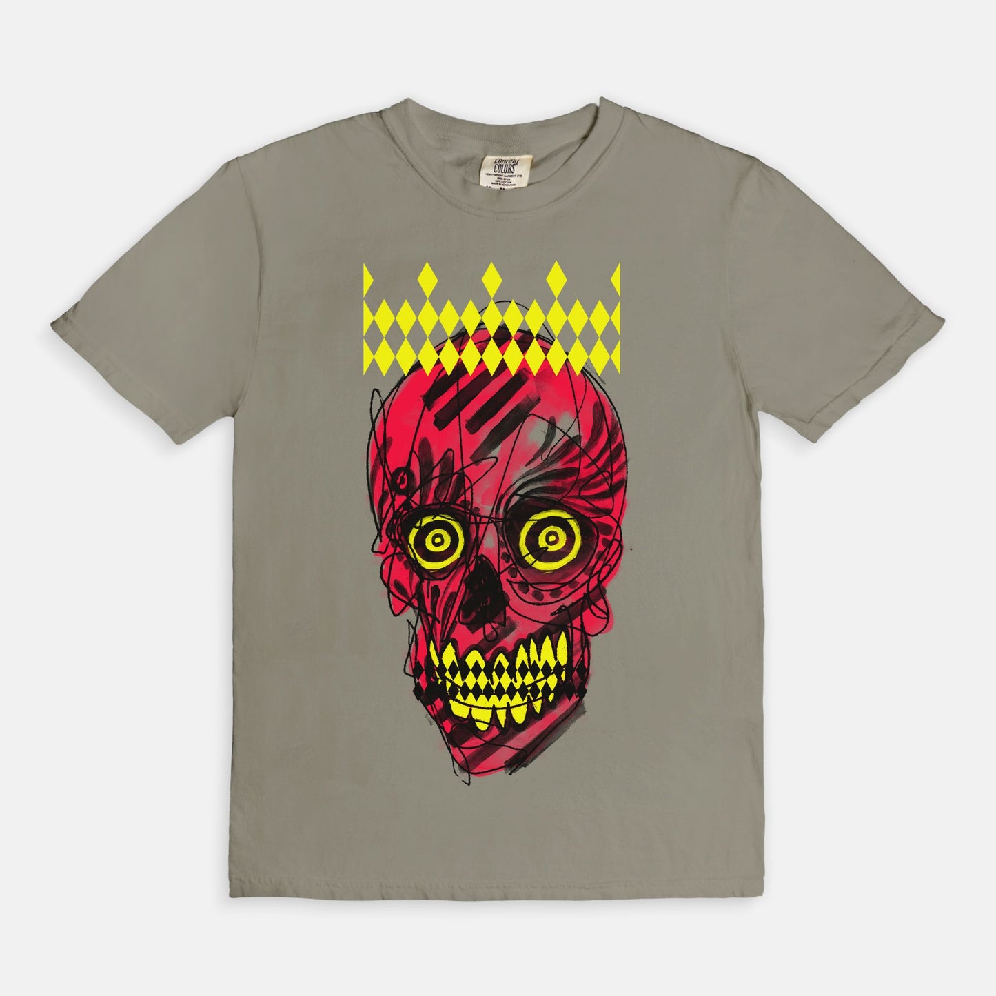 Crownium - T-shirt