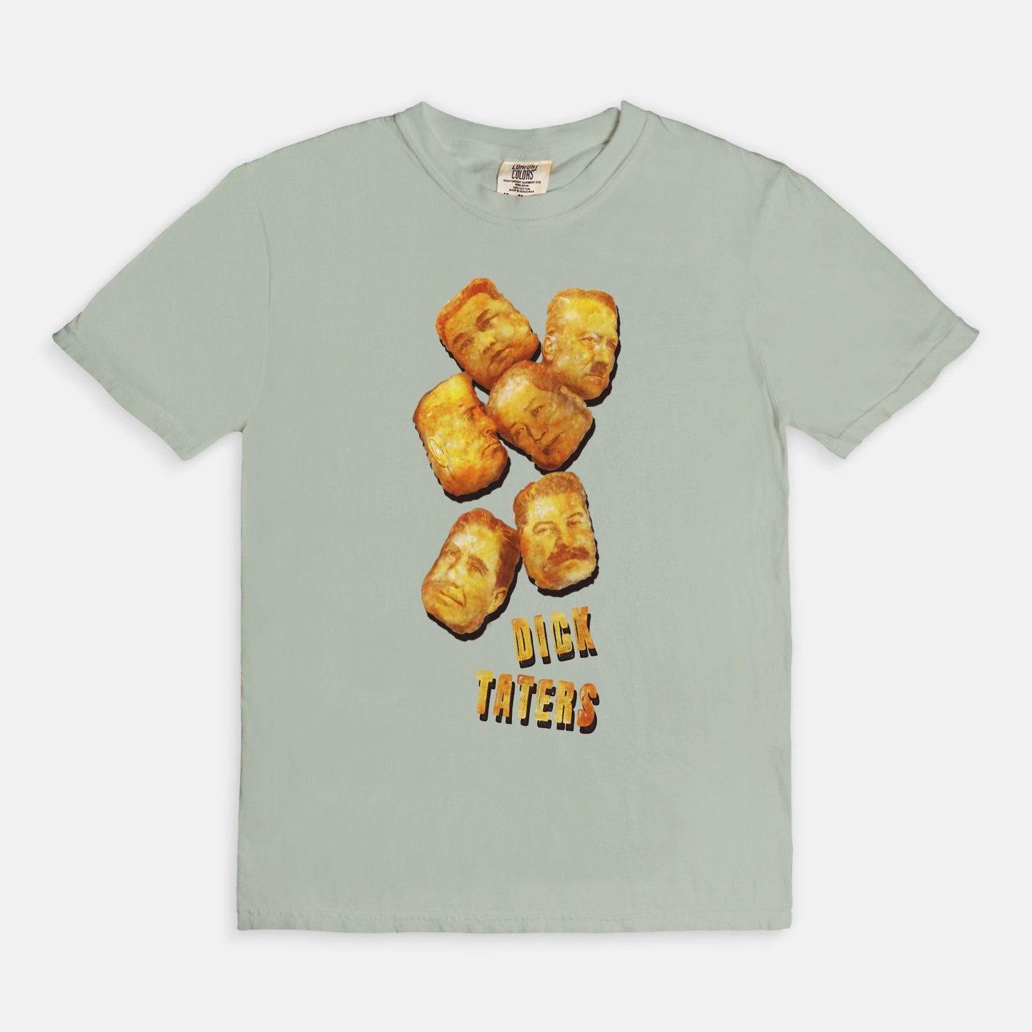 Dick Taters - T-shirt