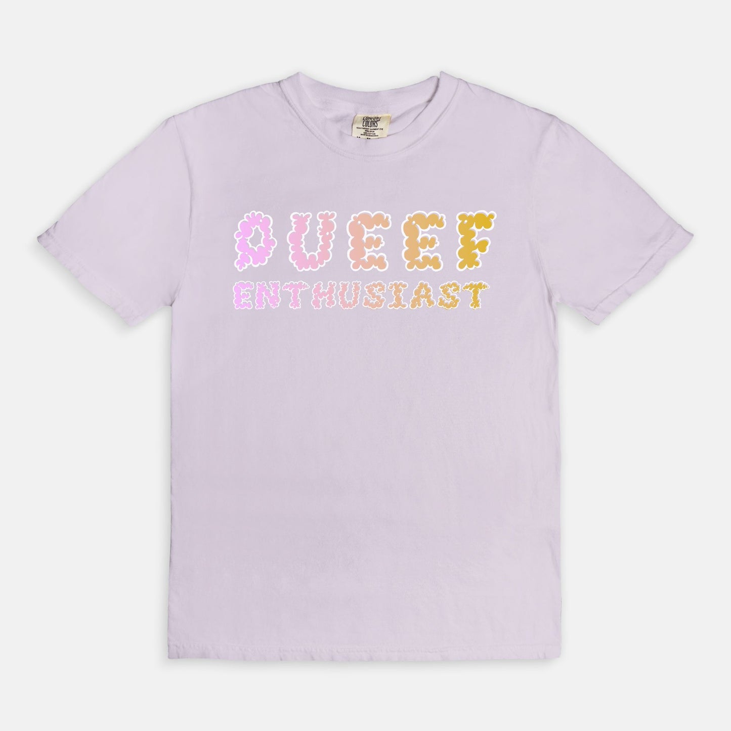 Queef enthusiast - T-shirt