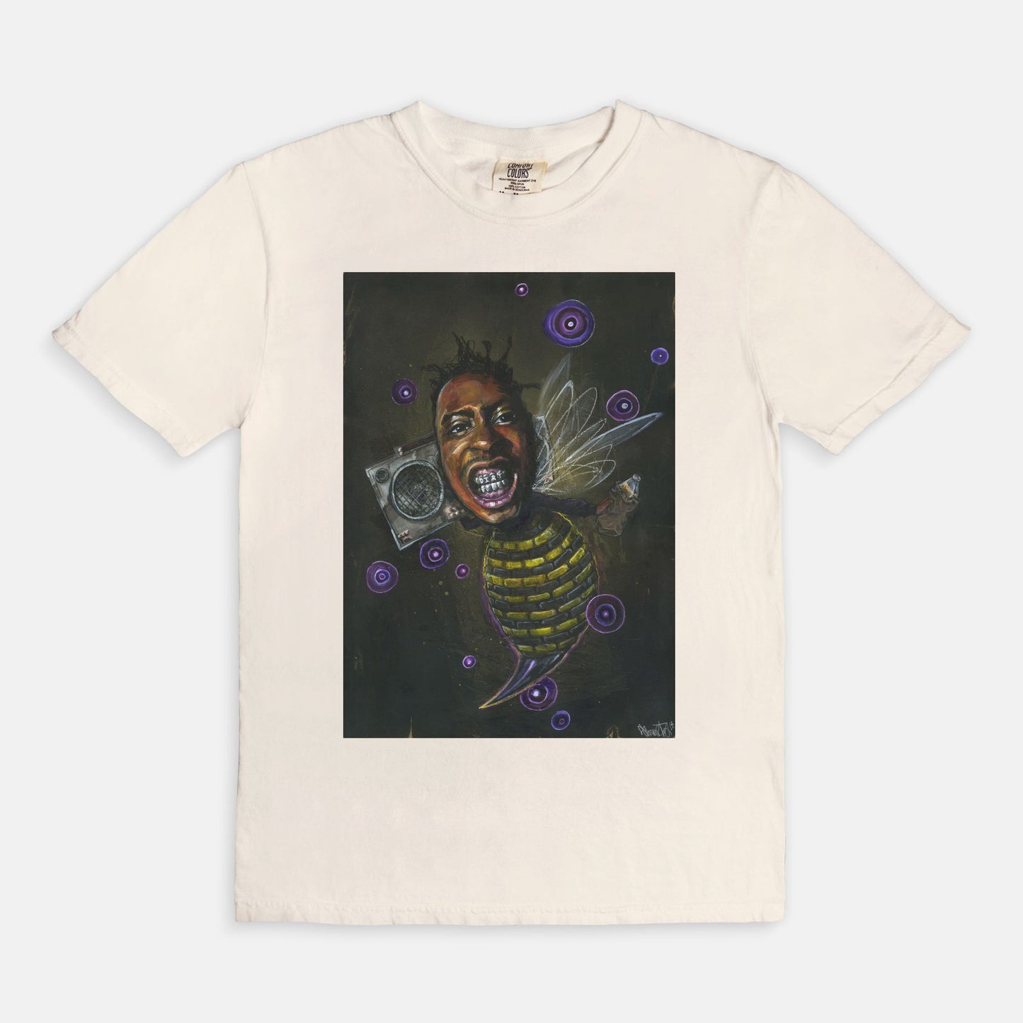 O.D.Bee - T-shirt
