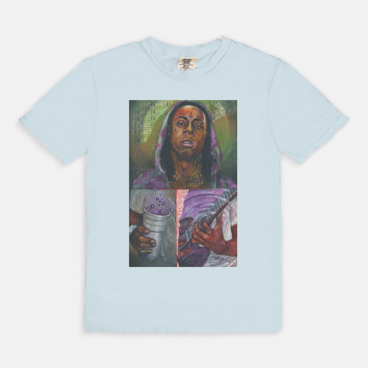 Limelight Wayne - T-shirt