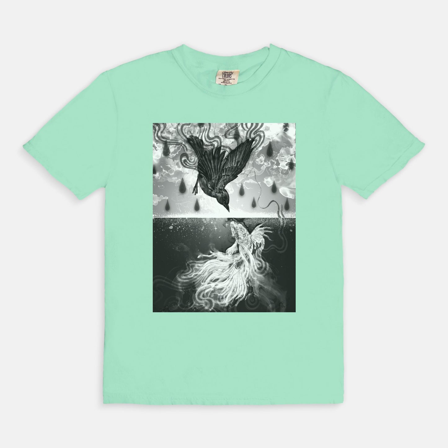 Natural Curiosity - T-shirt