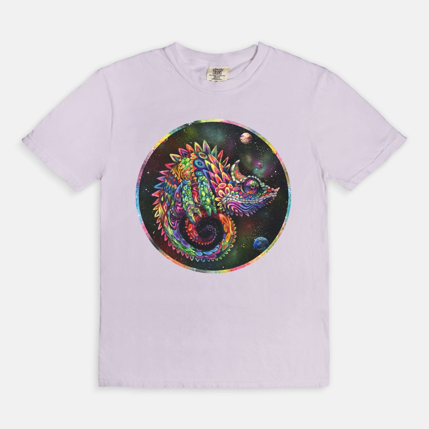 Rainbow Herbert - T-shirt