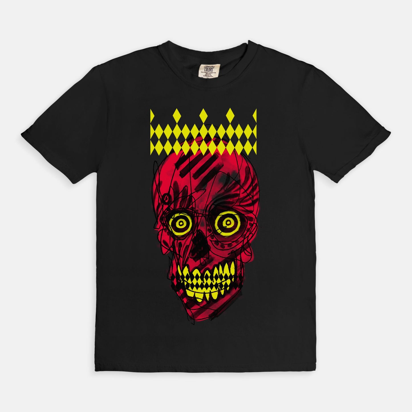 Crownium - T-shirt