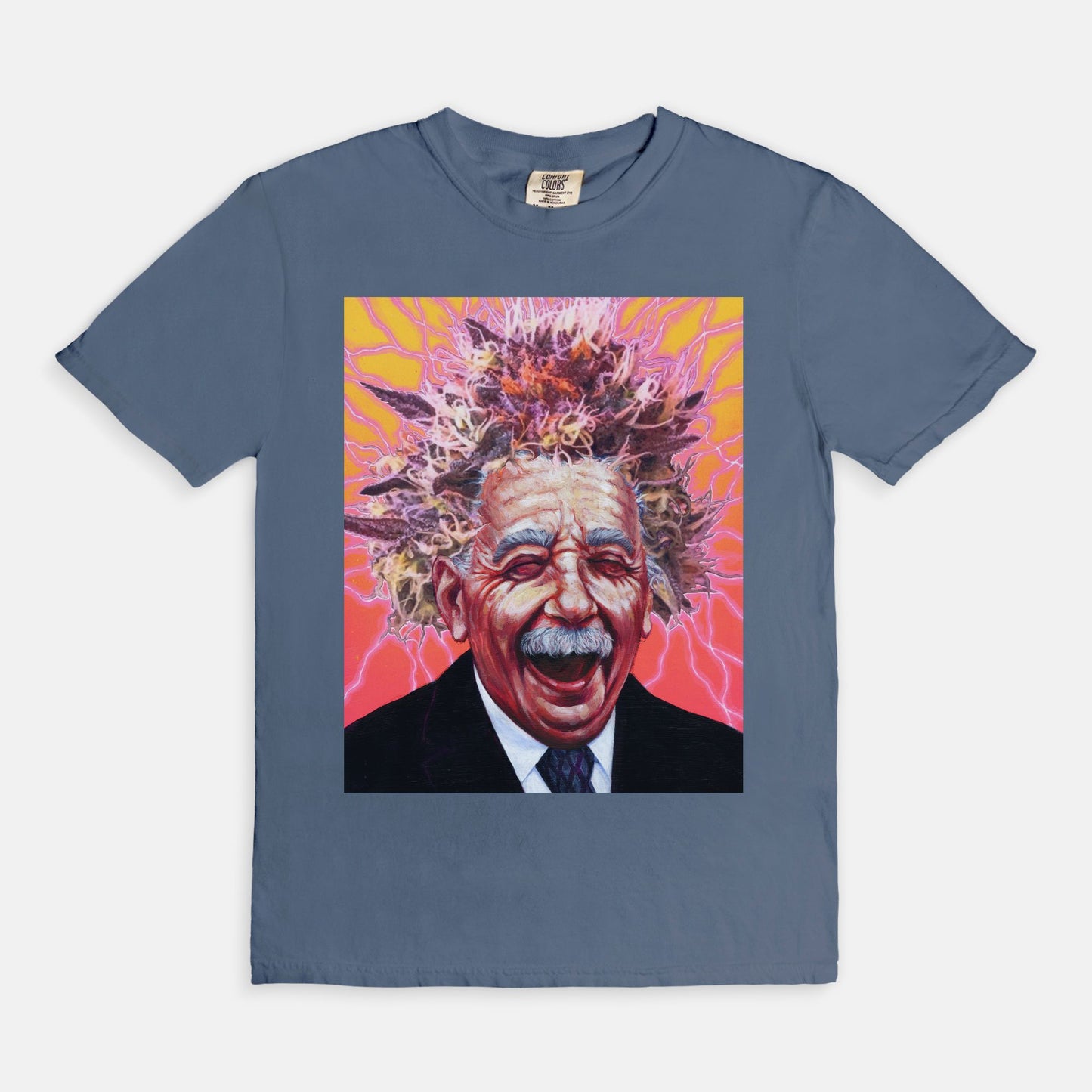 Albert Pinestein - T-shirt