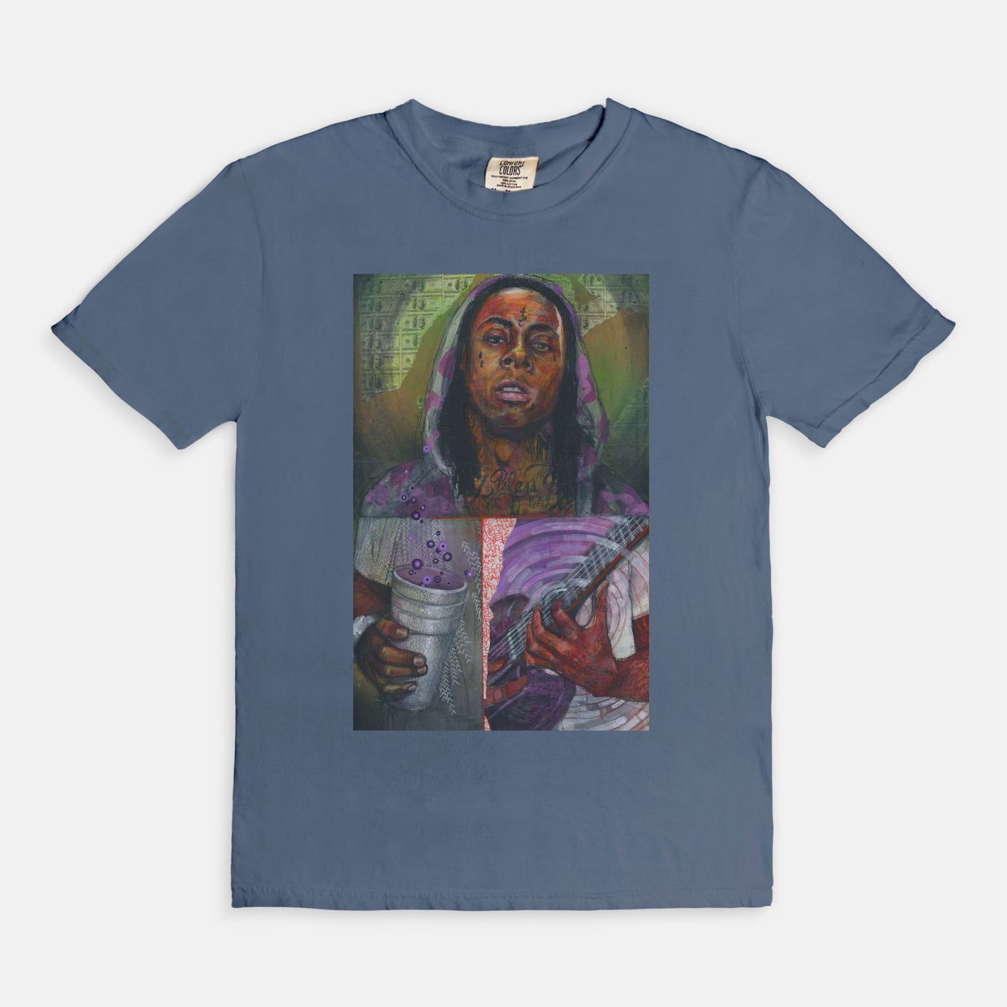 Limelight Wayne - T-shirt