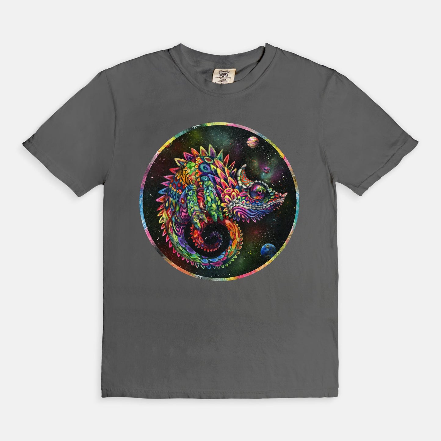 Rainbow Herbert - T-shirt