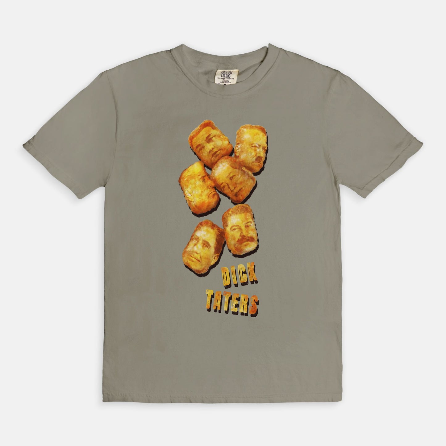 Dick Taters - T-shirt