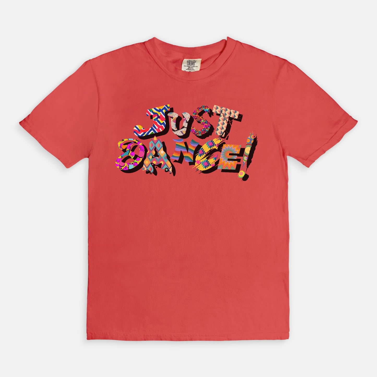 JUST DANCE! - T-shirt