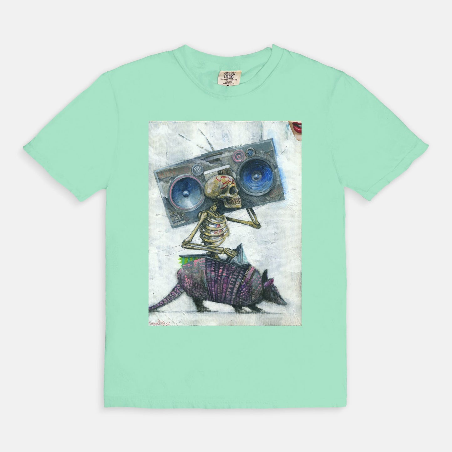 Can't Stop Won't Stop - T-shirt