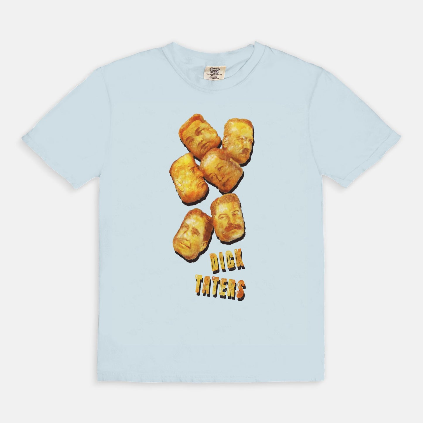 Dick Taters - T-shirt