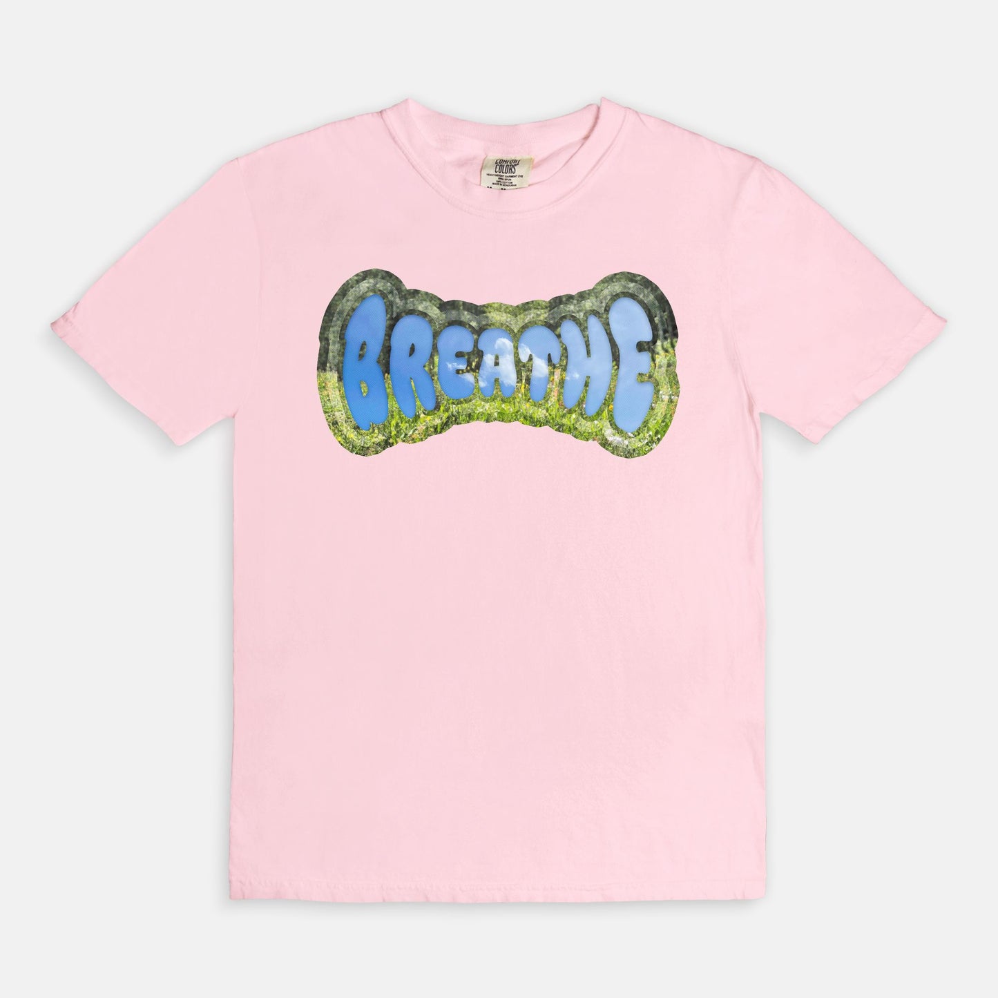 BREATHE - T-shirt
