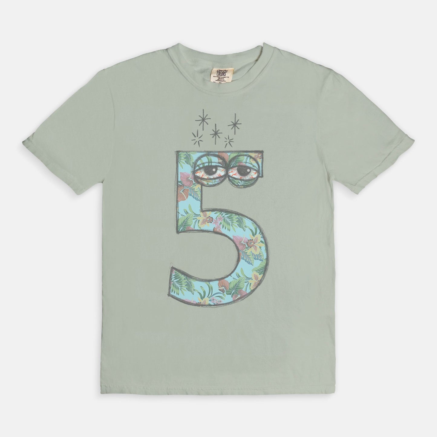 High 5 - T-shirt