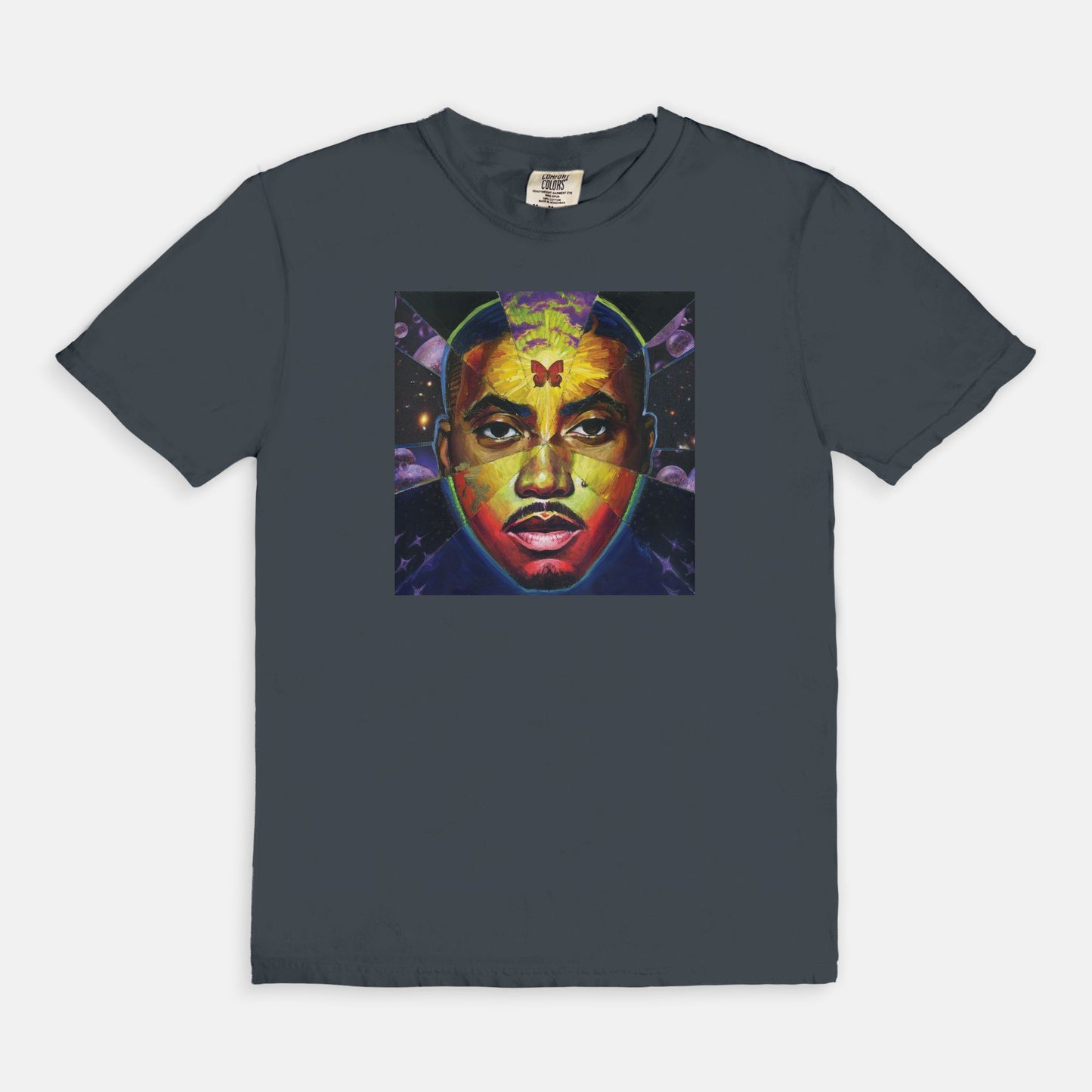 God's Sun { Nas } - T-shirt
