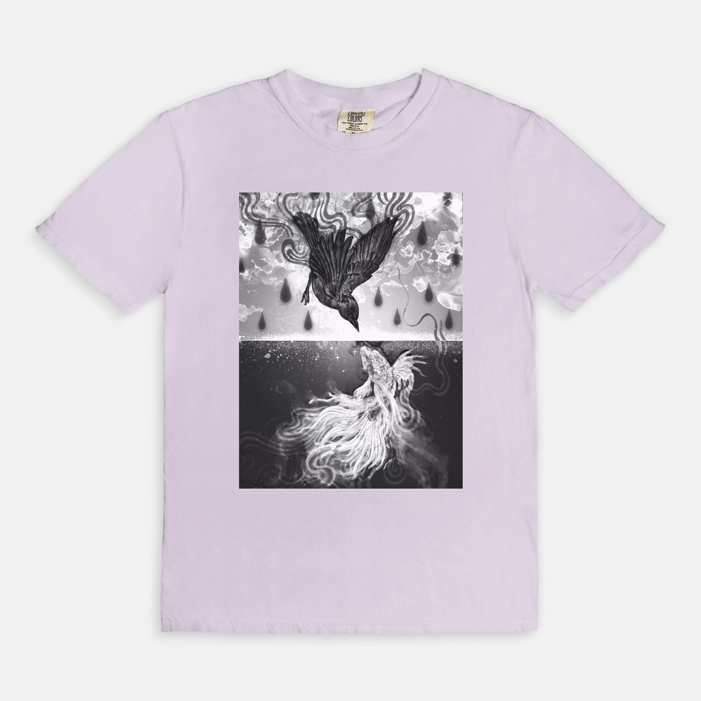 Natural Curiosity - T-shirt