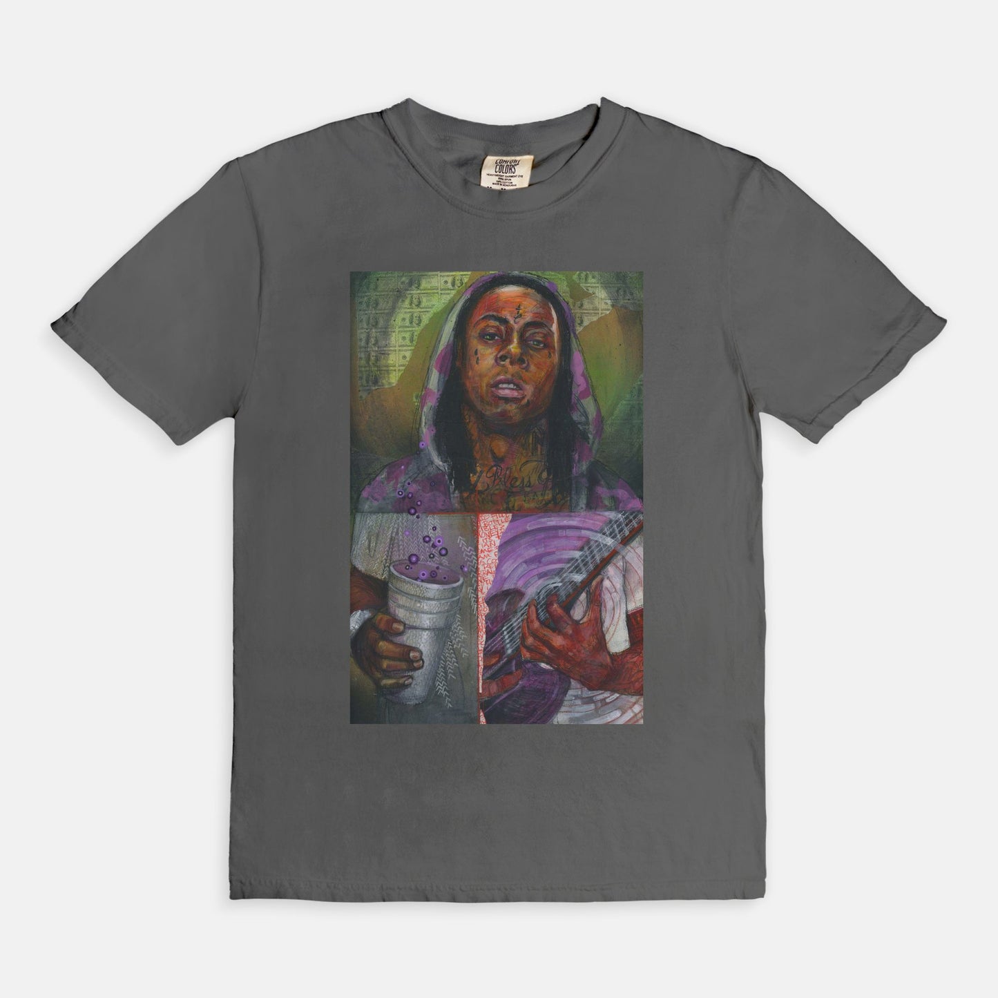 Limelight Wayne - T-shirt
