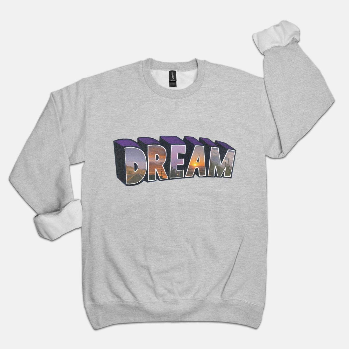 DREAM - Crewneck Sweatshirt