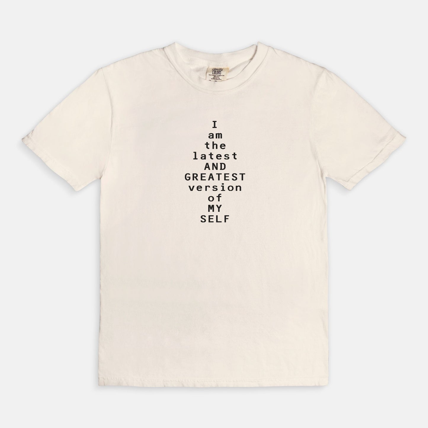 Latest and greatest - T-shirt