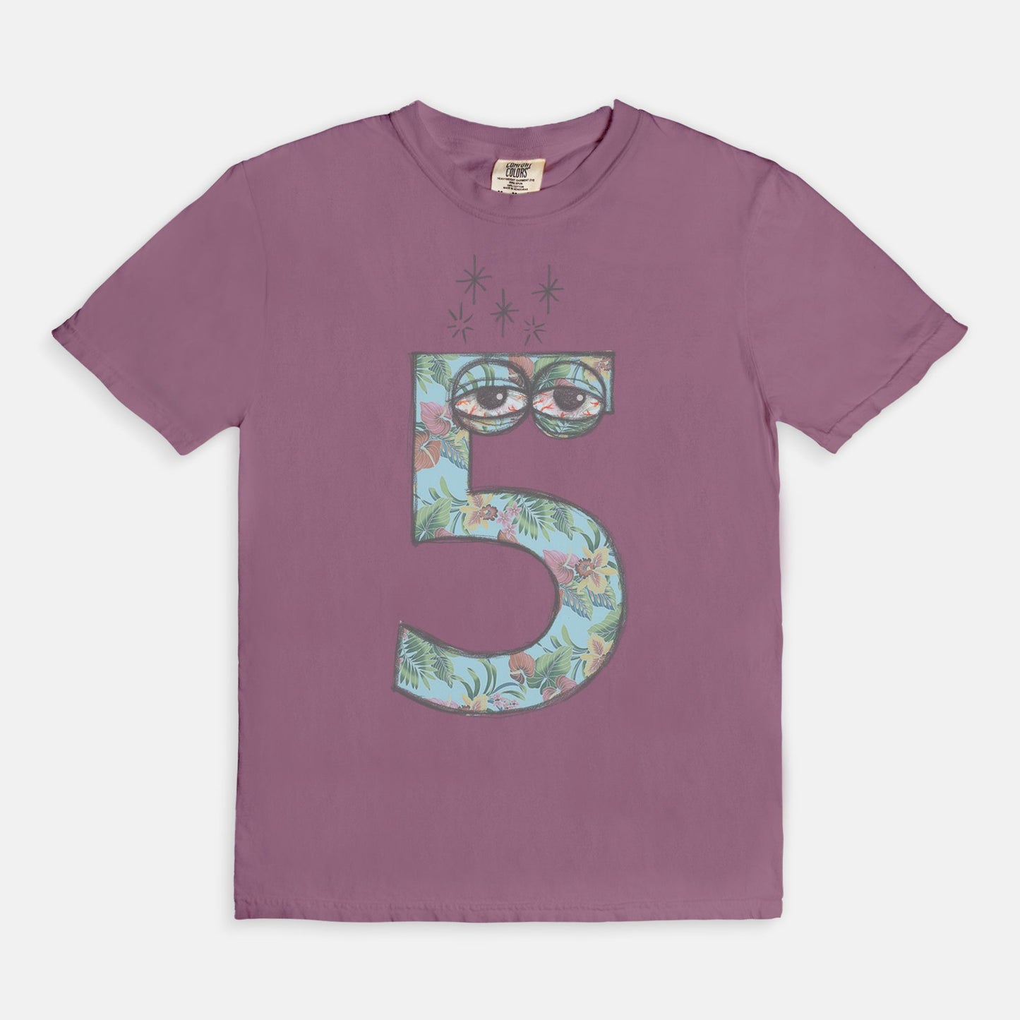 High 5 - T-shirt