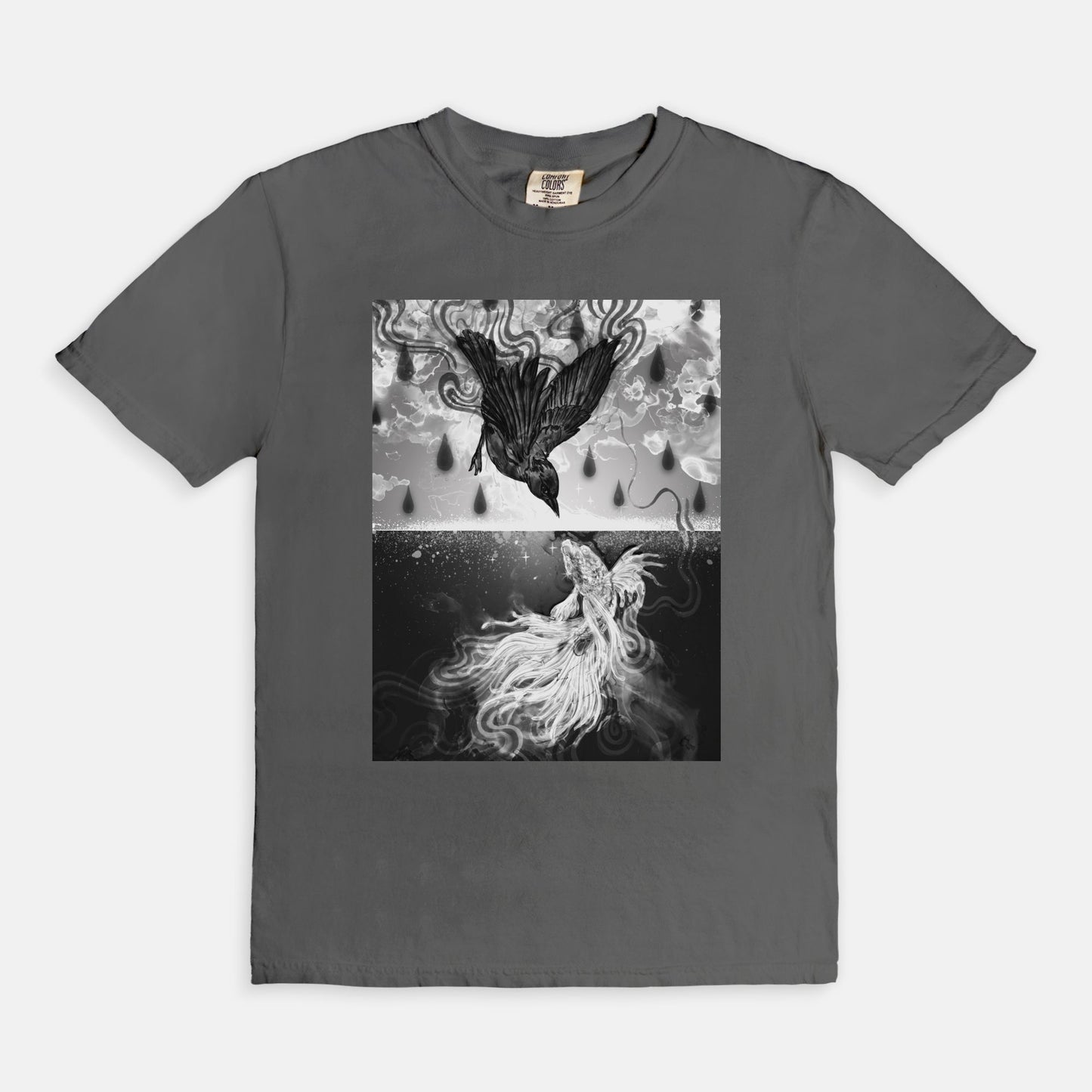 Natural Curiosity - T-shirt
