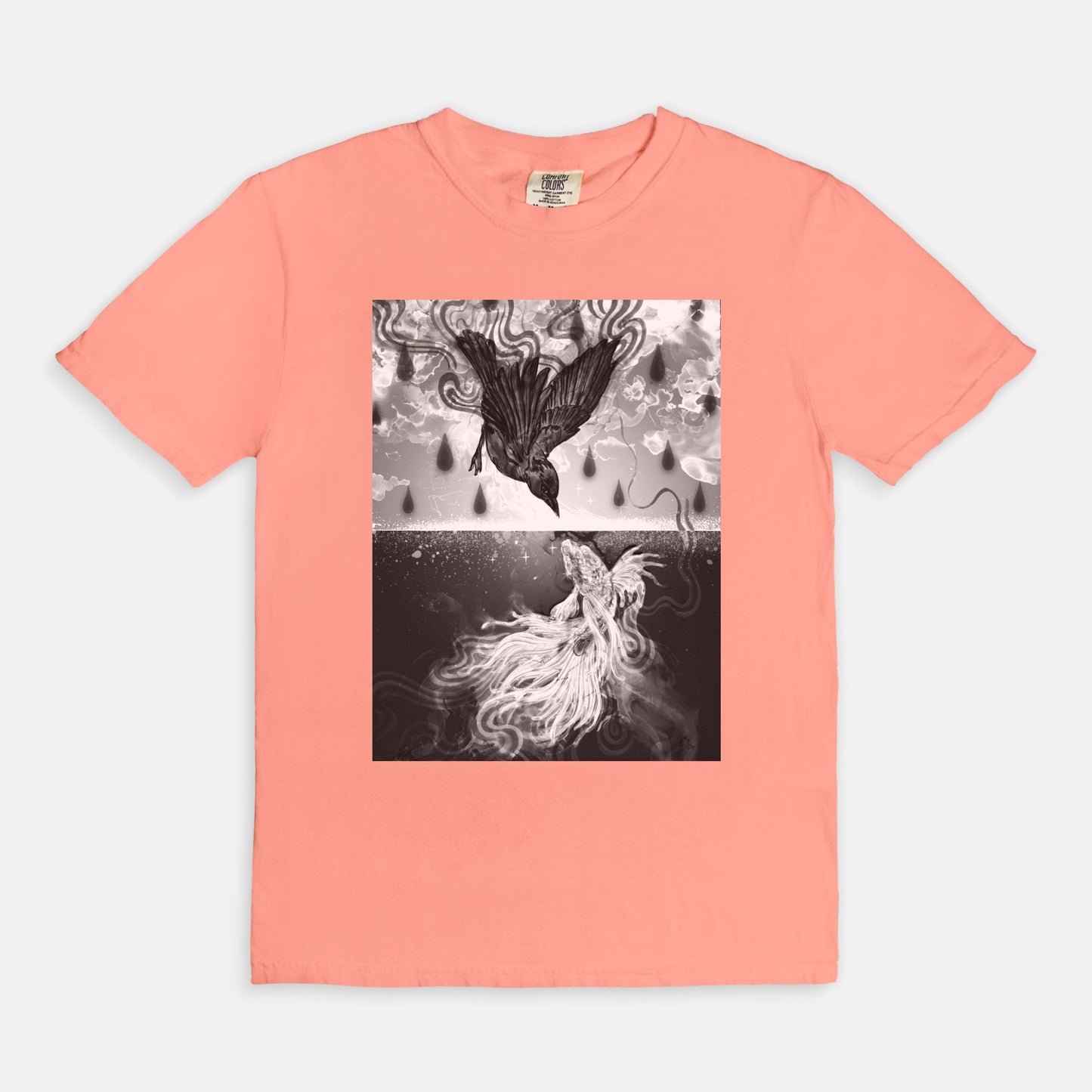 Natural Curiosity - T-shirt