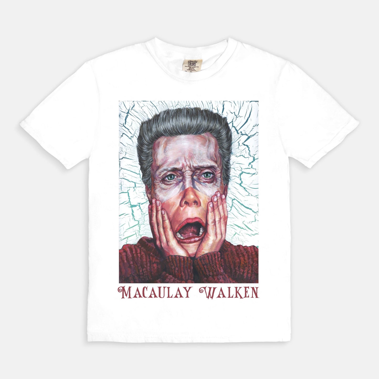 Macaulay Walken T-shirt