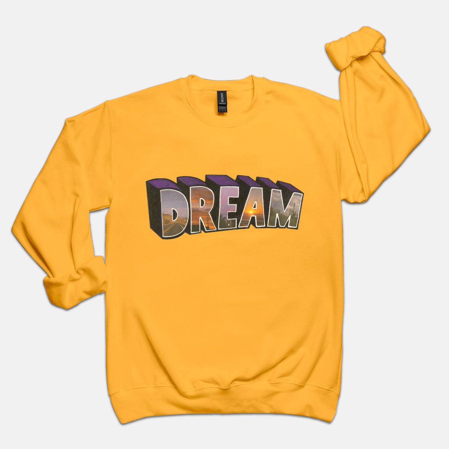 DREAM - Crewneck Sweatshirt