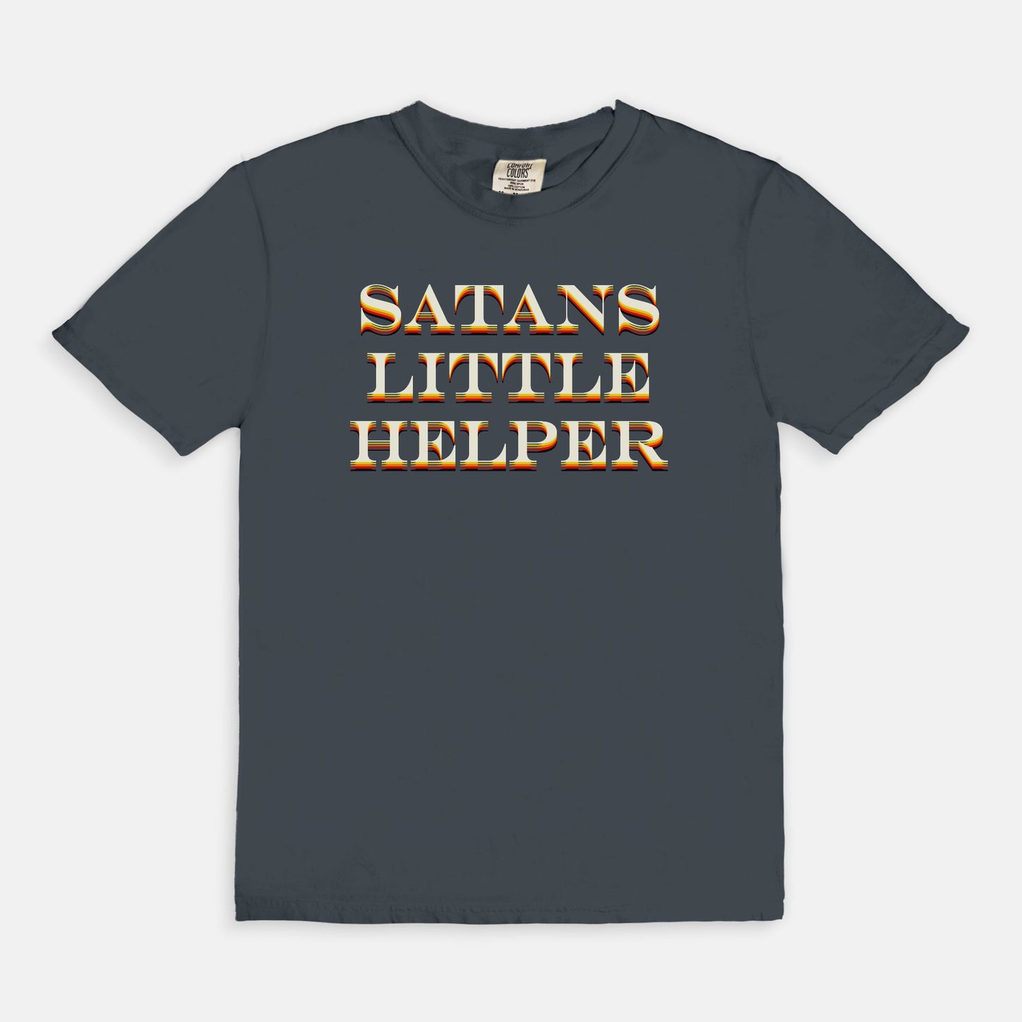 Satans little helper - T-shirt