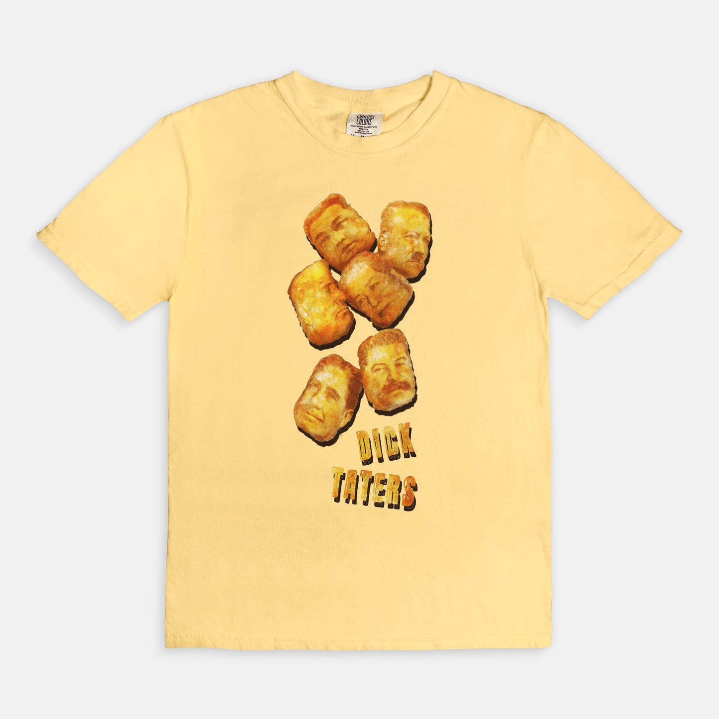 Dick Taters - T-shirt