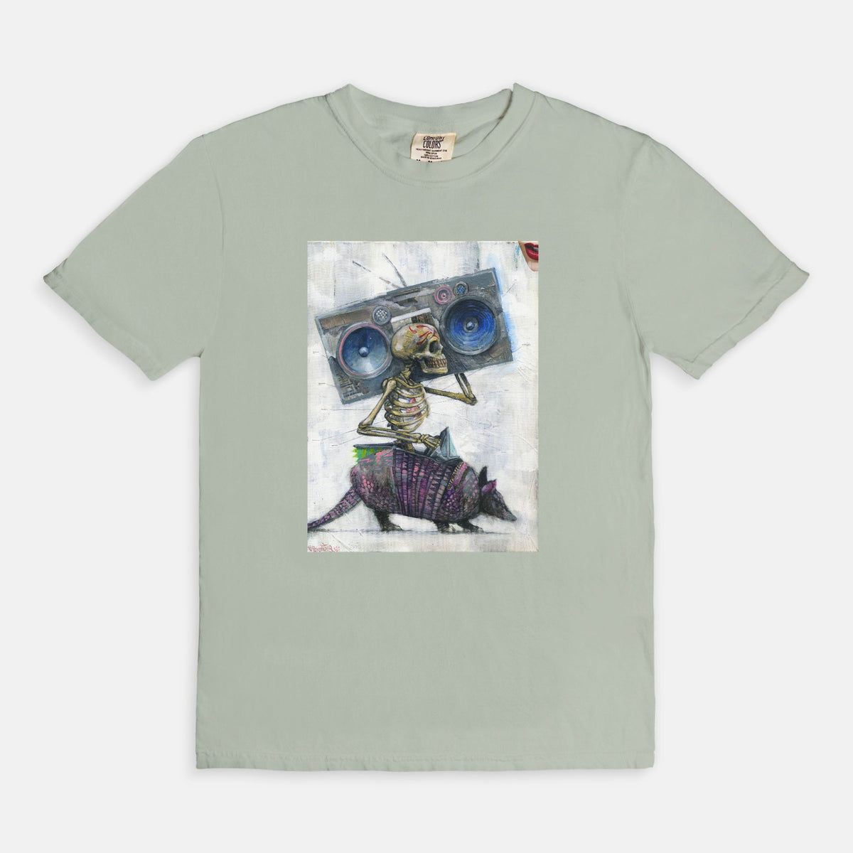 Can't stop won't stop - T-shirt