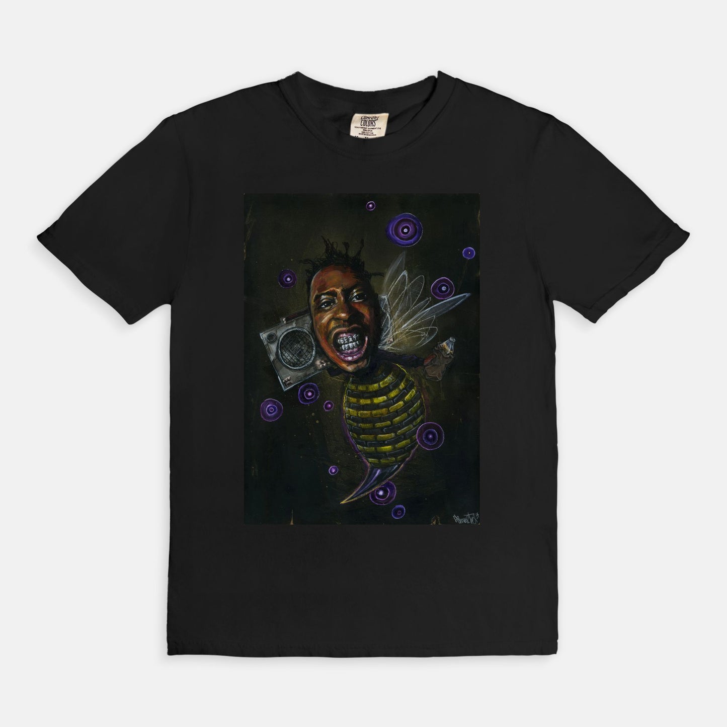O.D.Bee - T-shirt